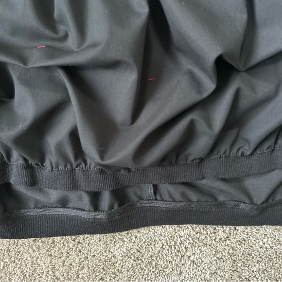 Funky TRICOTTO size S Draped High Low Hem Mini Bubble Skirt - Picture 6 of 8